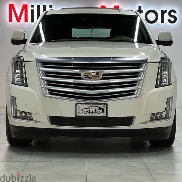 Cadillac Escalade  2015 0