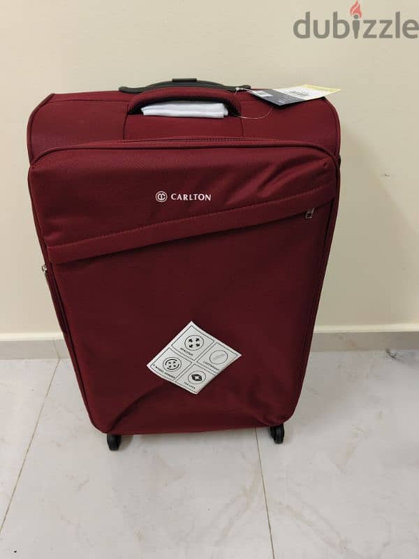 Sale of Carlton luggage bags 1