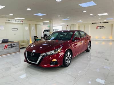 Nissan Altima 2020 (Oman Car)