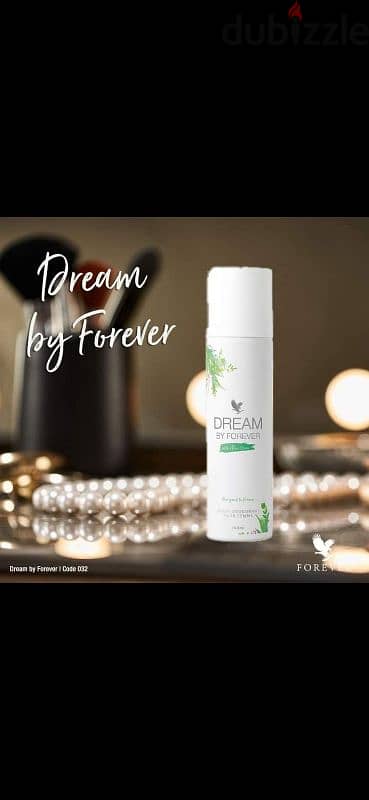 forever dream  de odrànt bpdy spray 2