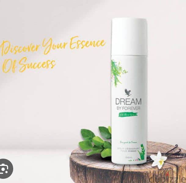 forever dream  de odrànt bpdy spray 5