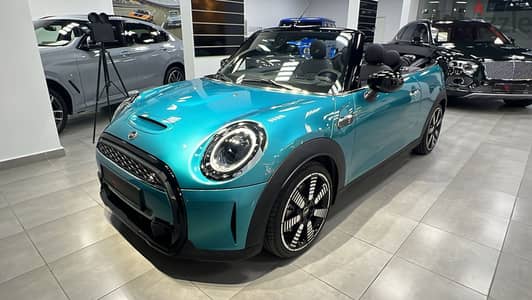 MINI Cooper s 2024