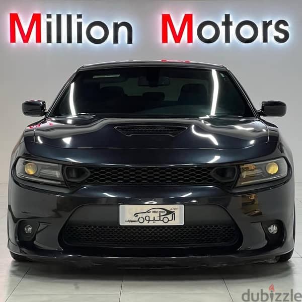 Dodge Charger 2019 0