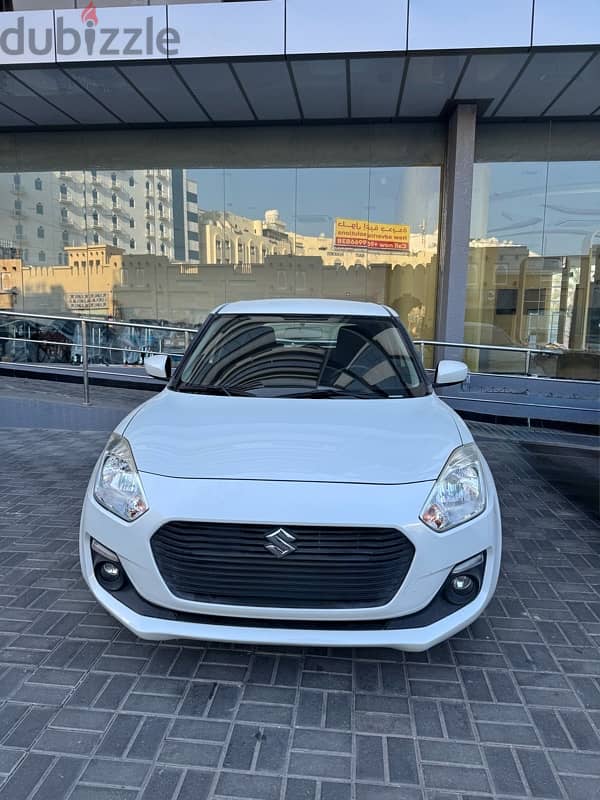 Suzuki Swift 2018 0