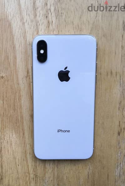 iPhone X