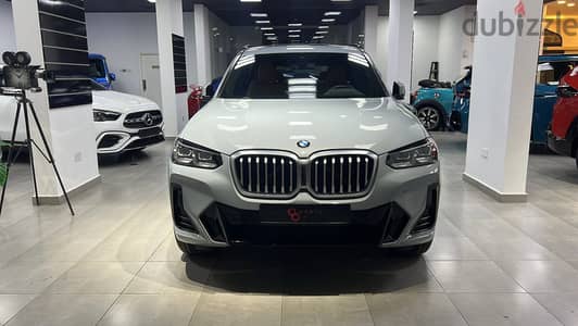 BMW X3 2023