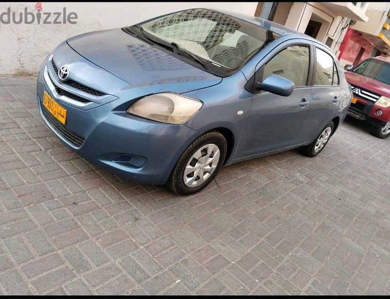 Toyota Yaris 2007 0