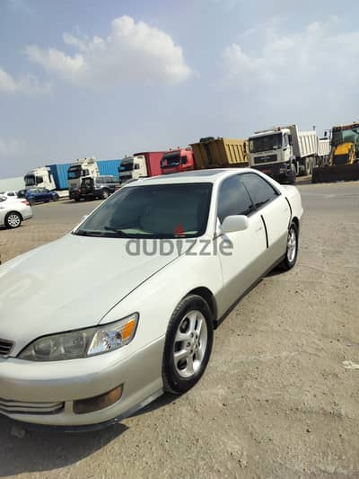 Lexus ES 300 2001