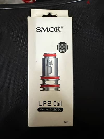 Smok LP2 coils