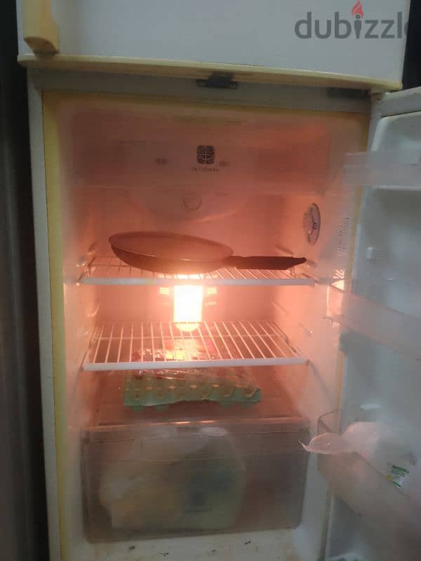 good condition fridge for sale 2