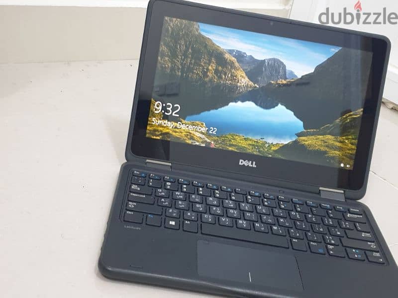 لابتوب dell latitude 3189 5