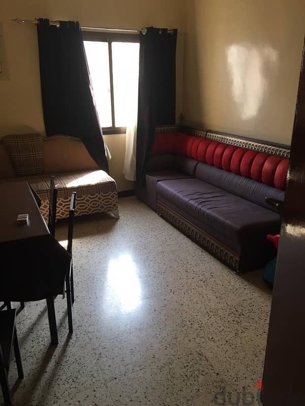 1bhk sharing apartment available 6