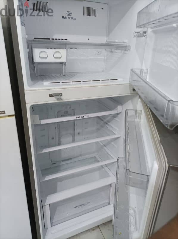 LG inverter fridge for sale 2