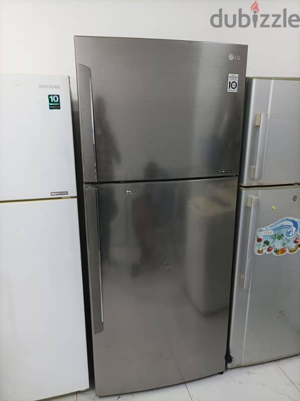 LG inverter fridge for sale 3