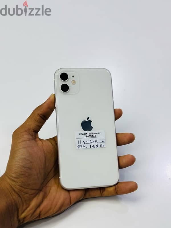 iPhone 11 256GB battery 89% best price Litte scratch amazing phone 0