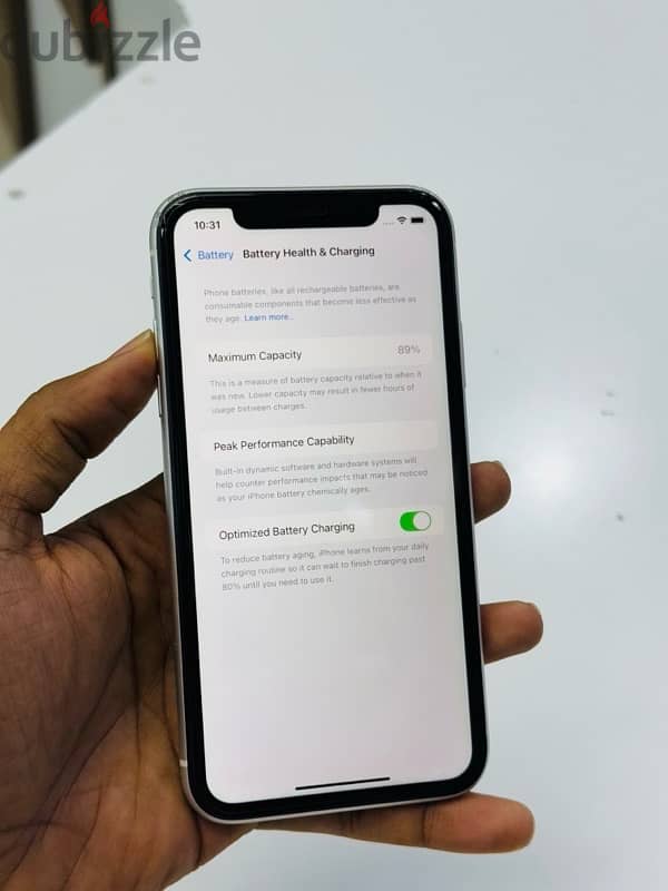 iPhone 11 256GB battery 89% best price Litte scratch amazing phone 3