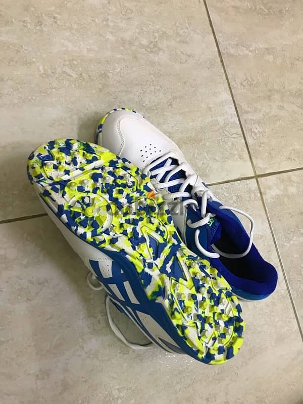 ASICS RUBBER STUDS 0