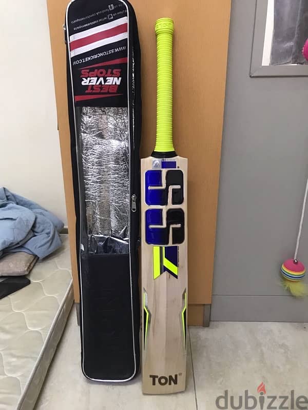 SS bats ENGLISH WILLOW 0