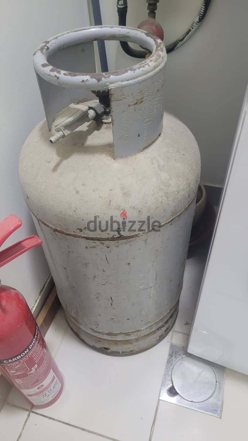 Cooking Gas Cylinder 0