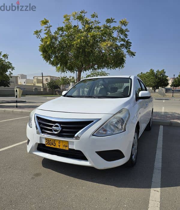 Nissan Sunny 2021 0