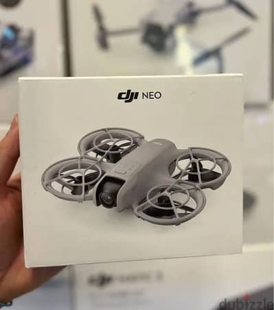 dji new drone