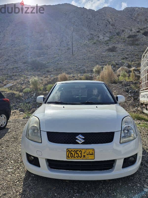 Suzuki Swift 2009 car for sale 0