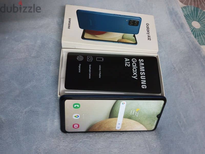 Samsung A12 4/128 gb 1