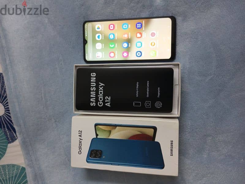 Samsung A12 4/128 gb 3