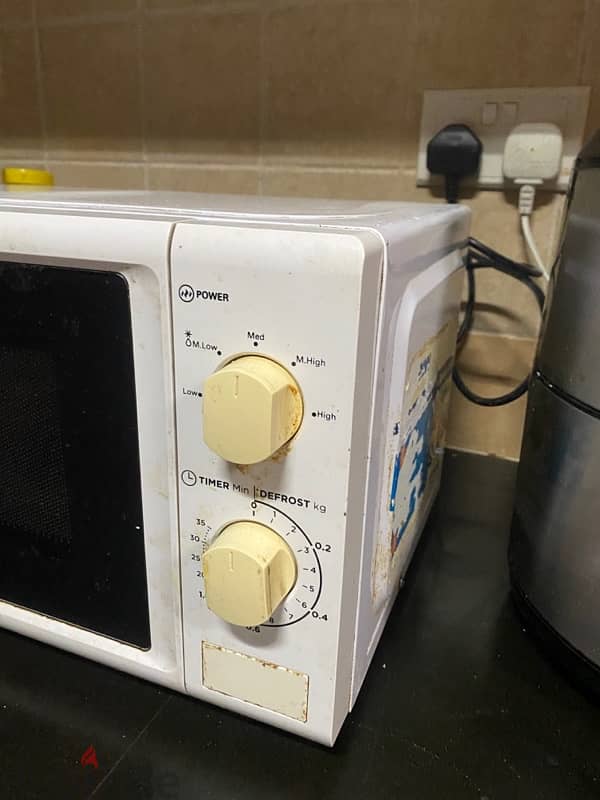 good working microwave 1