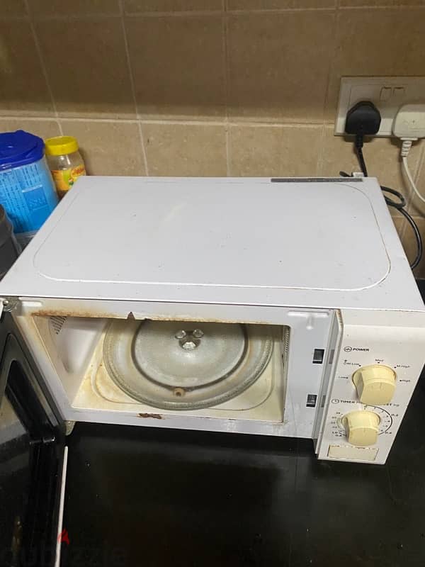 good working microwave 2