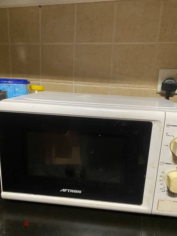 good working microwave 3