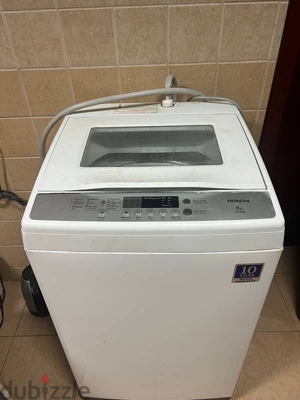 hitachi too loaded washing machine 0