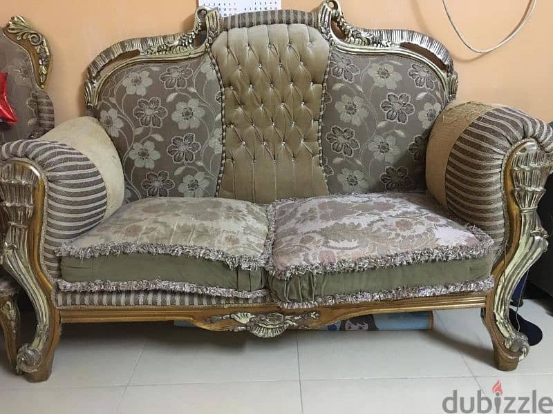 Cushion Sofa 0