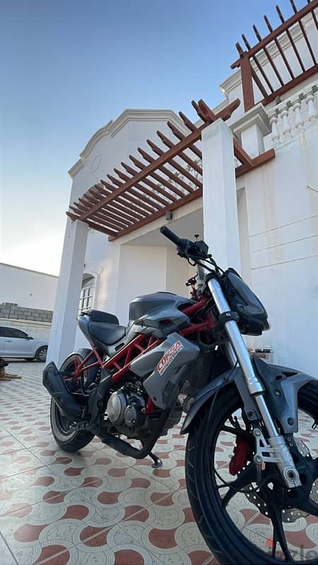 دراجه بينيلي benelli motorcycle 2