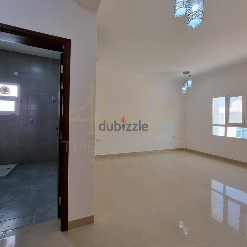 Spacious 6 BR Compound Villa Available for Rent in Al Qurum 5