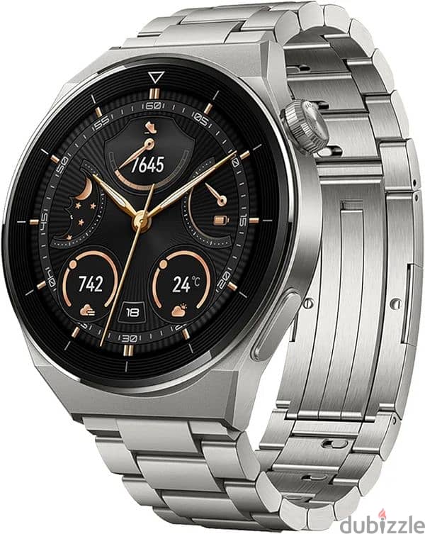 HUAWEI WATCH GT 3 Pro 0