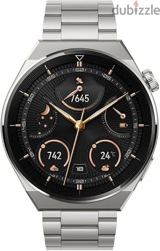 HUAWEI WATCH GT 3 Pro 1