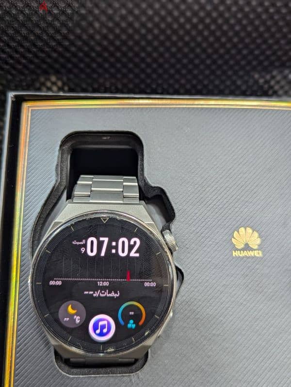 HUAWEI WATCH GT 3 Pro 3