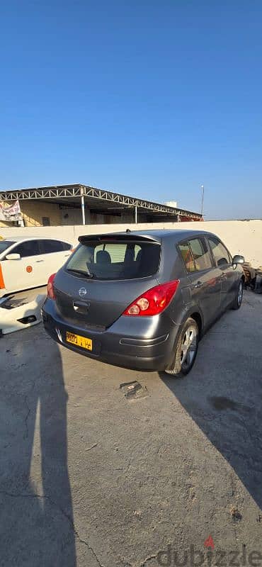 Nissan Versa 2011 0