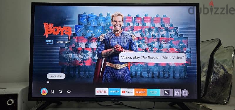 flexy 50 inch smart tv 1