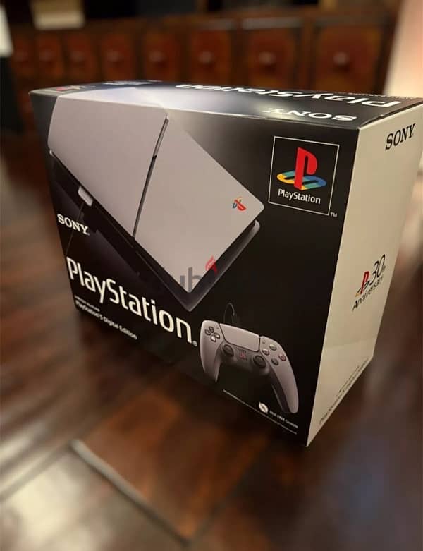 PlayStation 5 30th anniversary 0