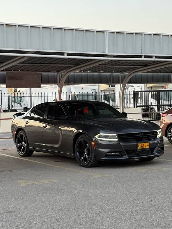 Dodge Charger 2016 0