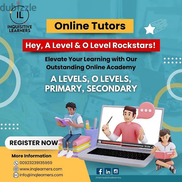 Online Tutors, Cambridge, All Subjects 4