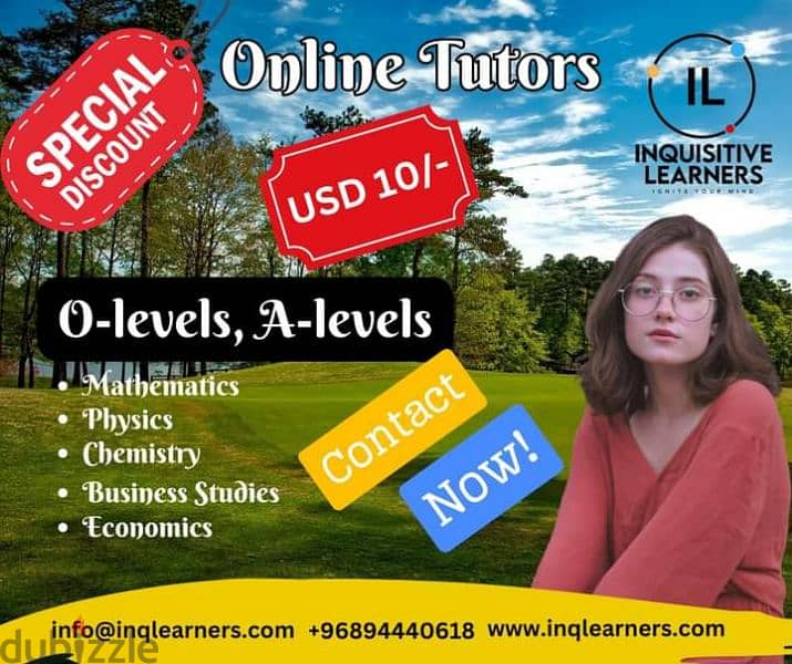 Online Tutors, Cambridge, All Subjects 7