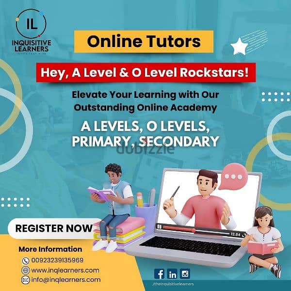 Online Tutor, Cambridge, All Subjects 1