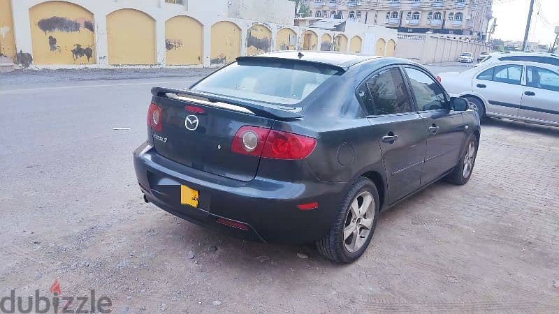 Mazda Mazda 3 2005 0