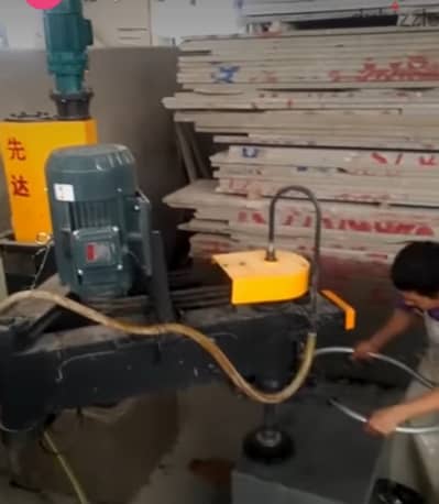 Marble & Granite Polish machine for sale