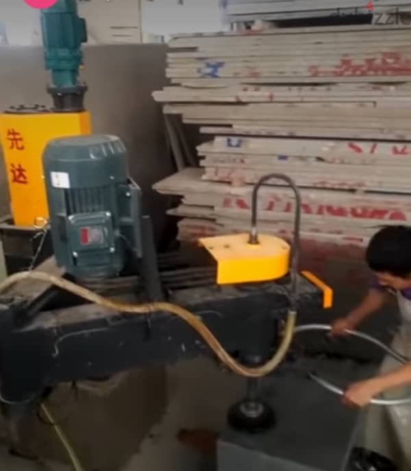 Marble & Granite Polish machine for sale 0