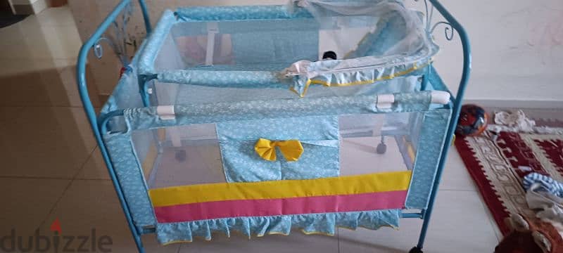 Baby Crib for Sale 0