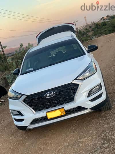 Hyundai Tucson 2019